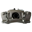 2013 Hyundai Tucson Brake Caliper 4